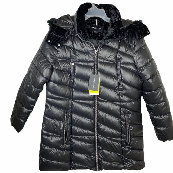 New Marc New York – Andrew Marc Velvet -Trim - Picture 5 of 7